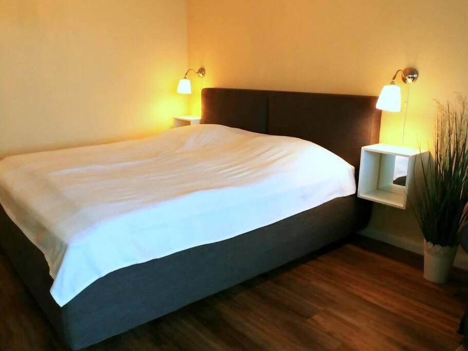 Fehmarn Burgtiefe Suedstrand Meerblick Apartment Meerzeit מראה חיצוני תמונה