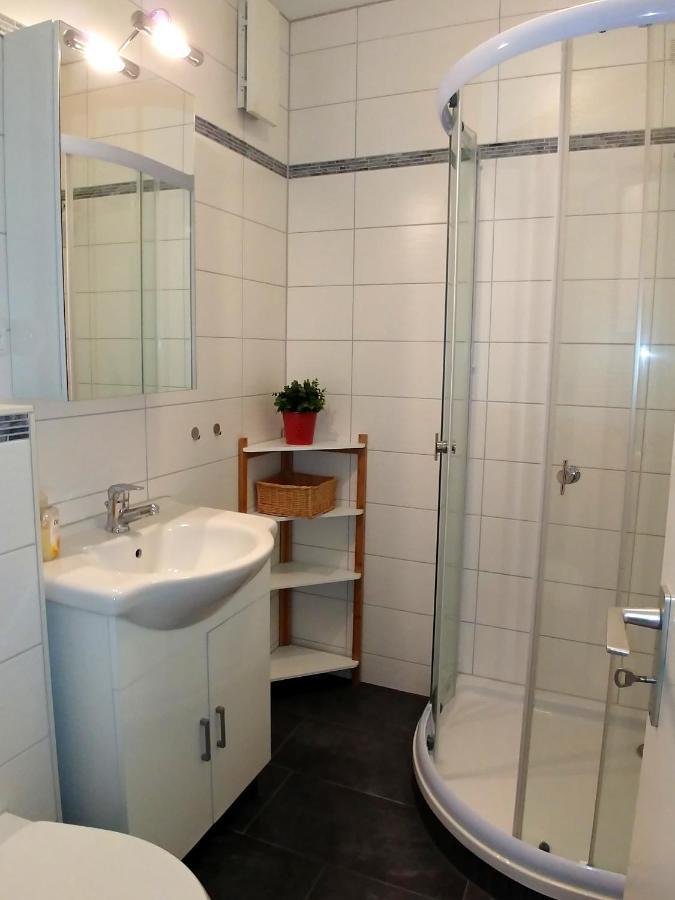 Fehmarn Burgtiefe Suedstrand Meerblick Apartment Meerzeit מראה חיצוני תמונה